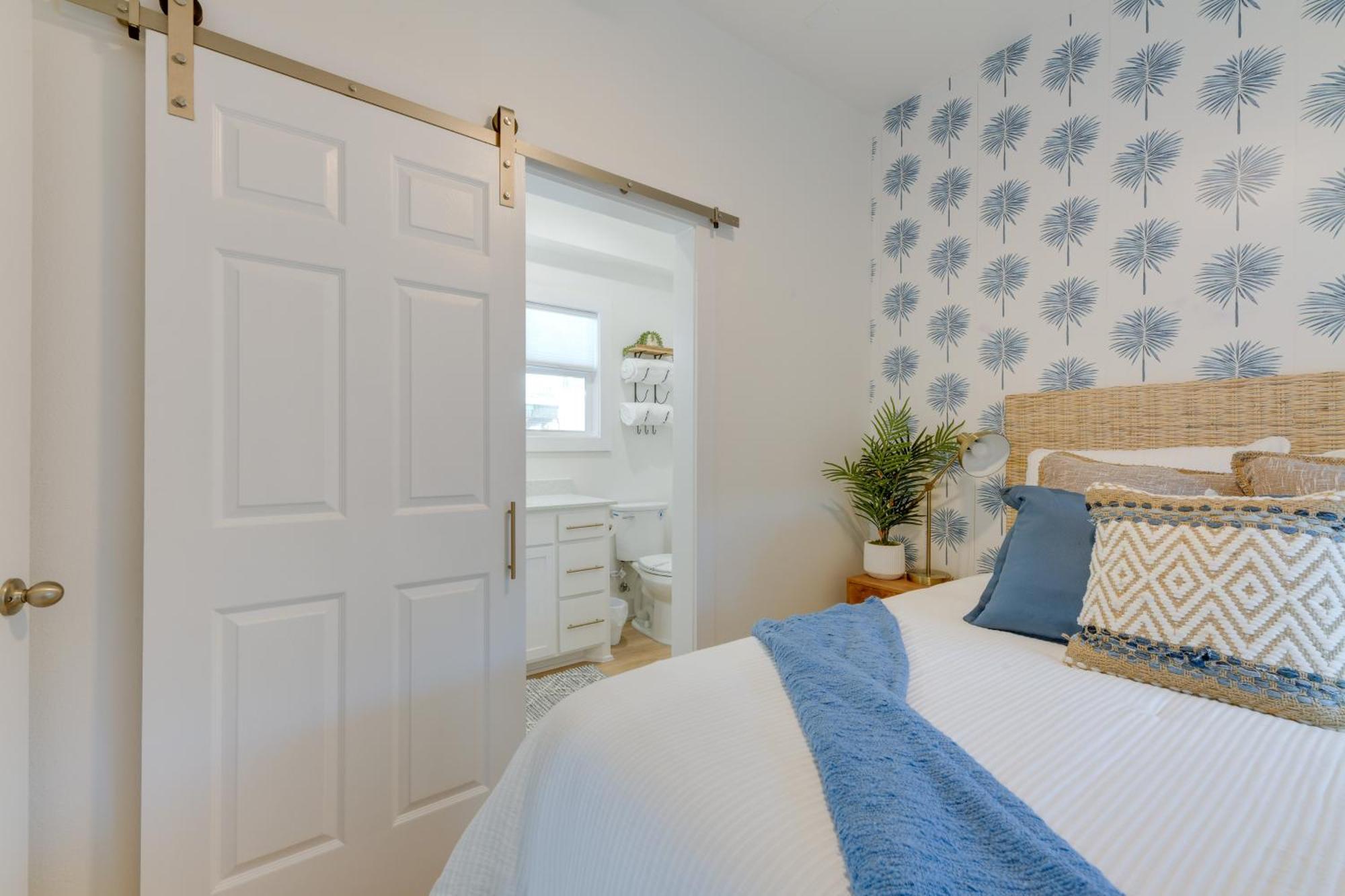 Trendy Port Aransas Home With Private Pool And Deck! エクステリア 写真