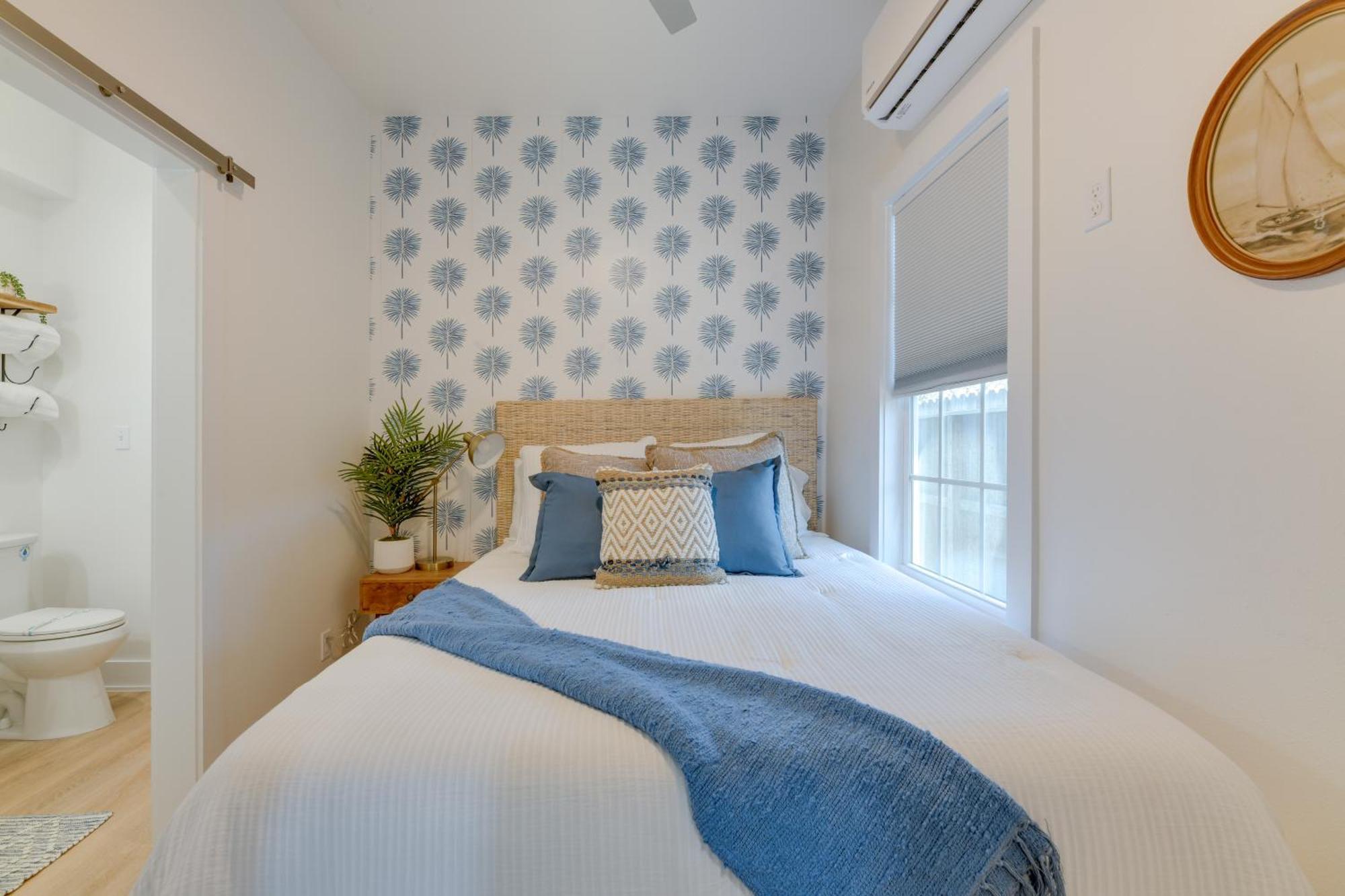 Trendy Port Aransas Home With Private Pool And Deck! エクステリア 写真