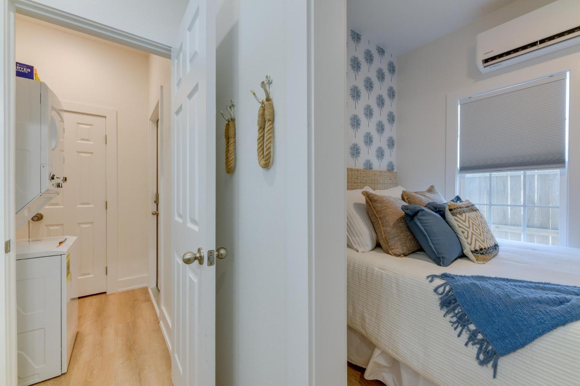 Trendy Port Aransas Home With Private Pool And Deck! エクステリア 写真