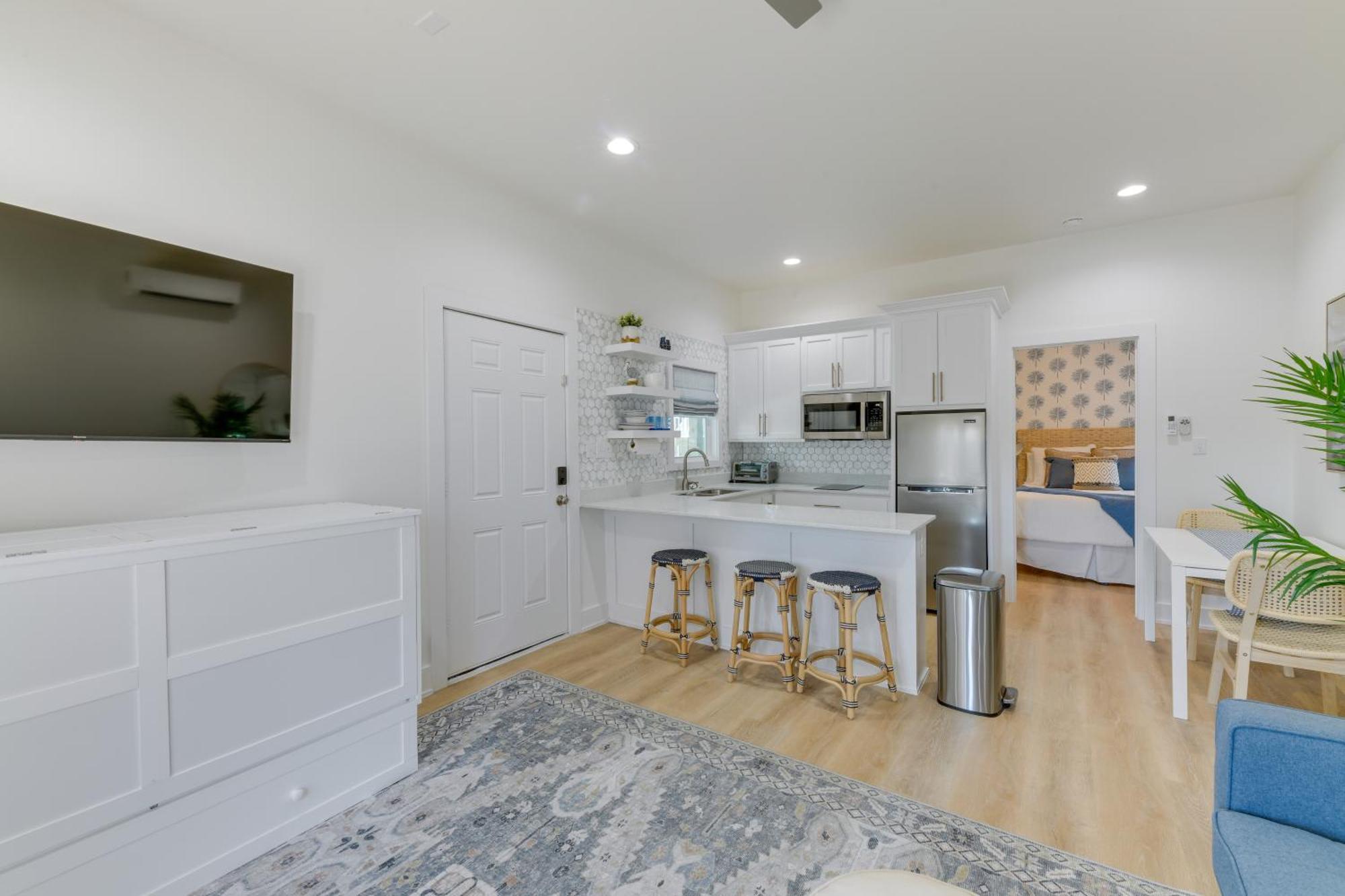 Trendy Port Aransas Home With Private Pool And Deck! エクステリア 写真