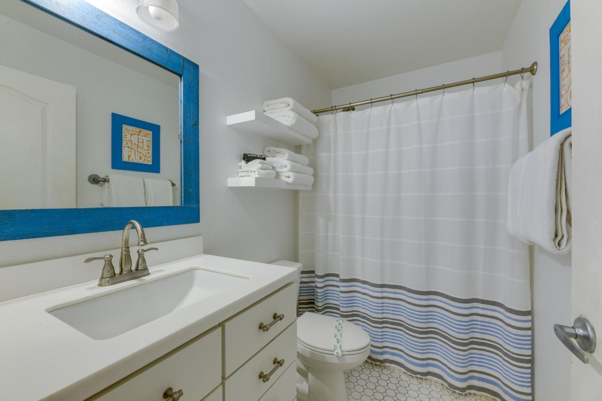 Trendy Port Aransas Home With Private Pool And Deck! エクステリア 写真