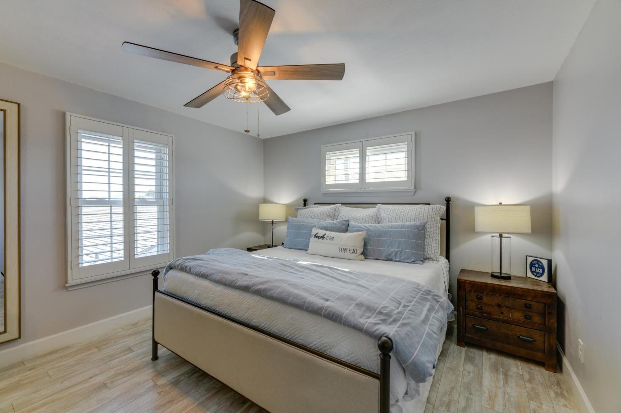 Trendy Port Aransas Home With Private Pool And Deck! エクステリア 写真