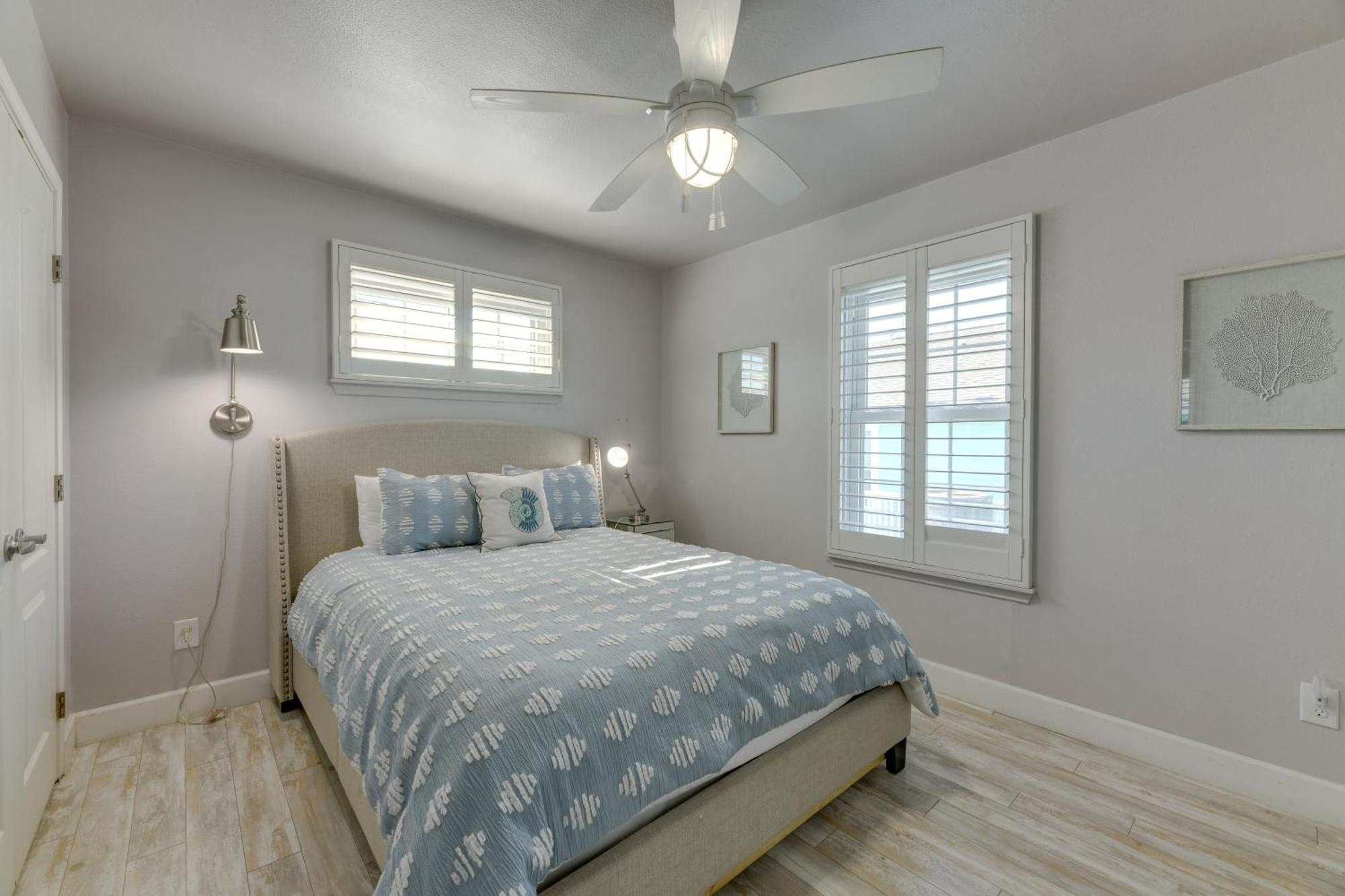 Trendy Port Aransas Home With Private Pool And Deck! エクステリア 写真